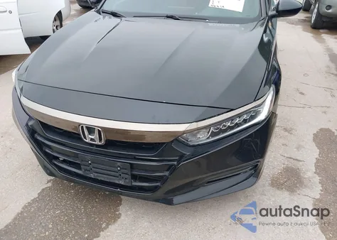 2018 Honda Accord Sport z USA, uszkodzony, nr VIN 1HGCV1F3XJA092009